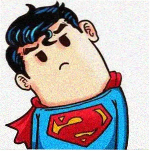 读者头像四：动画色卡与铅笔